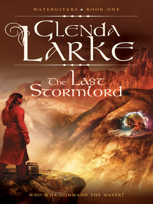 Cover image for The Last Stormlord